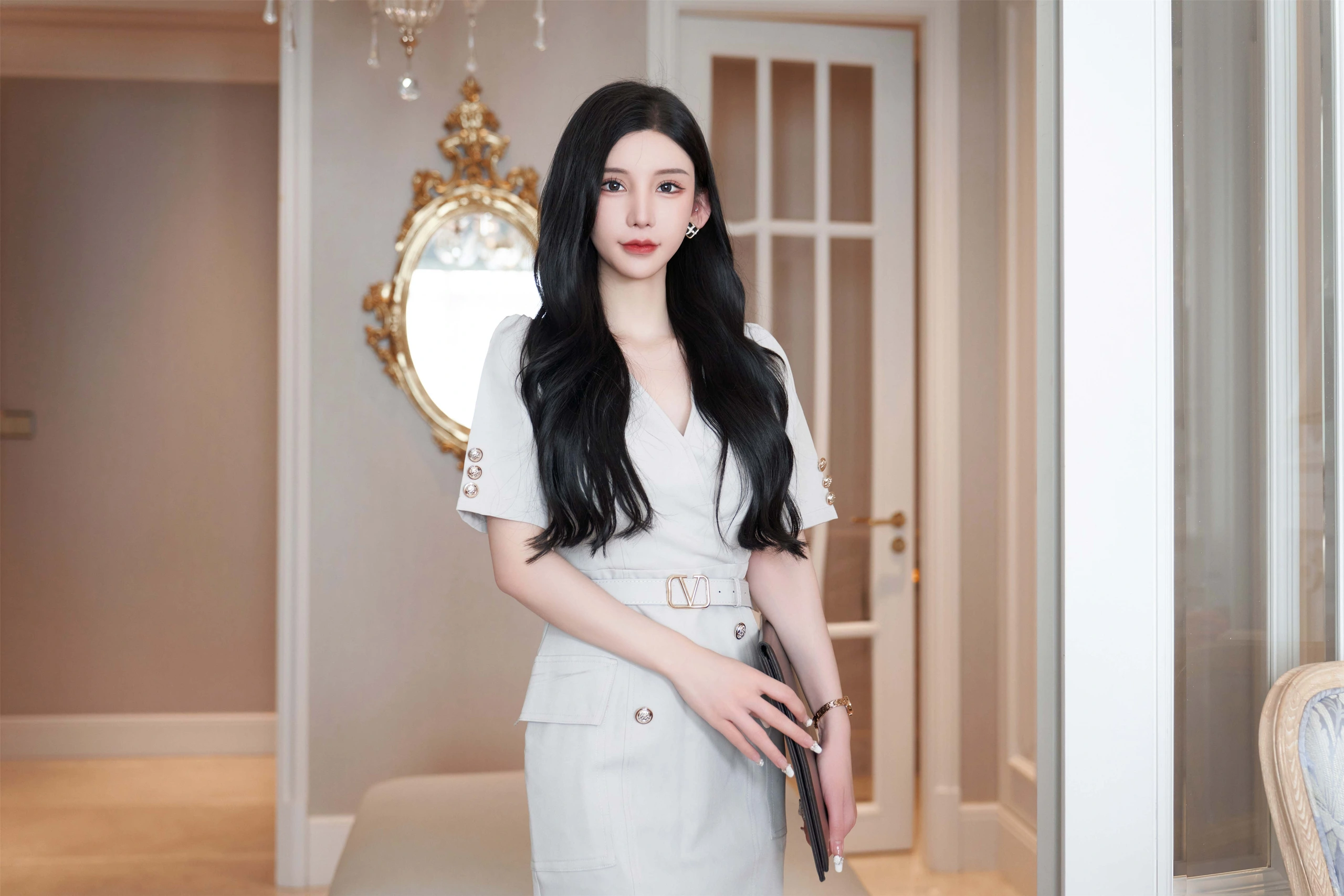  XiuRen 内购版 No.7157 周于希Sally 女律师 [100P]第3张