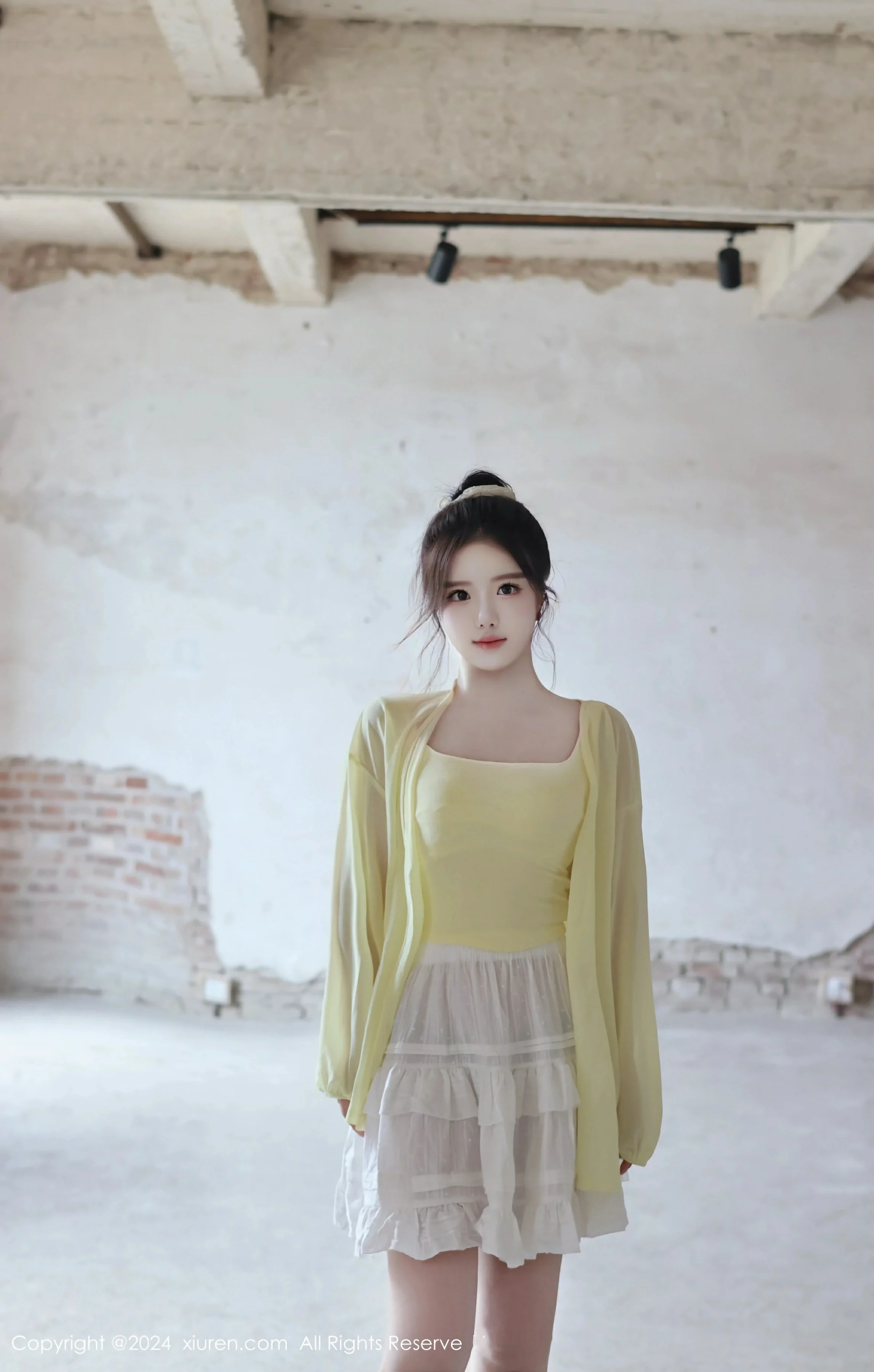  XiuRen 秀人 No.9024 小薯条nienie [89P]第1张