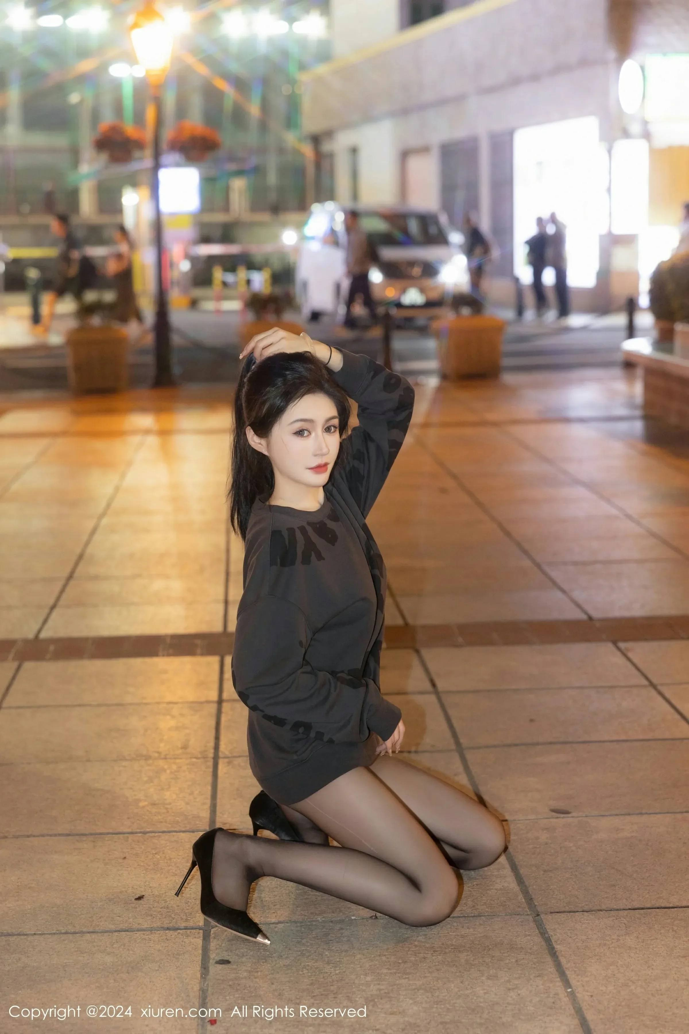  XiuRen 秀人 No.8285 林幼一 [56P]第2张