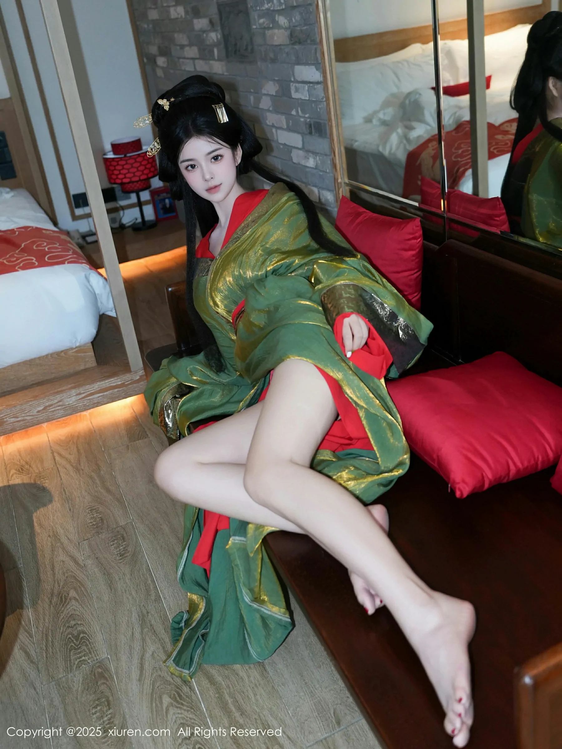  XiuRen 秀人 No.10126 雪糕CiCi [68P]第6张