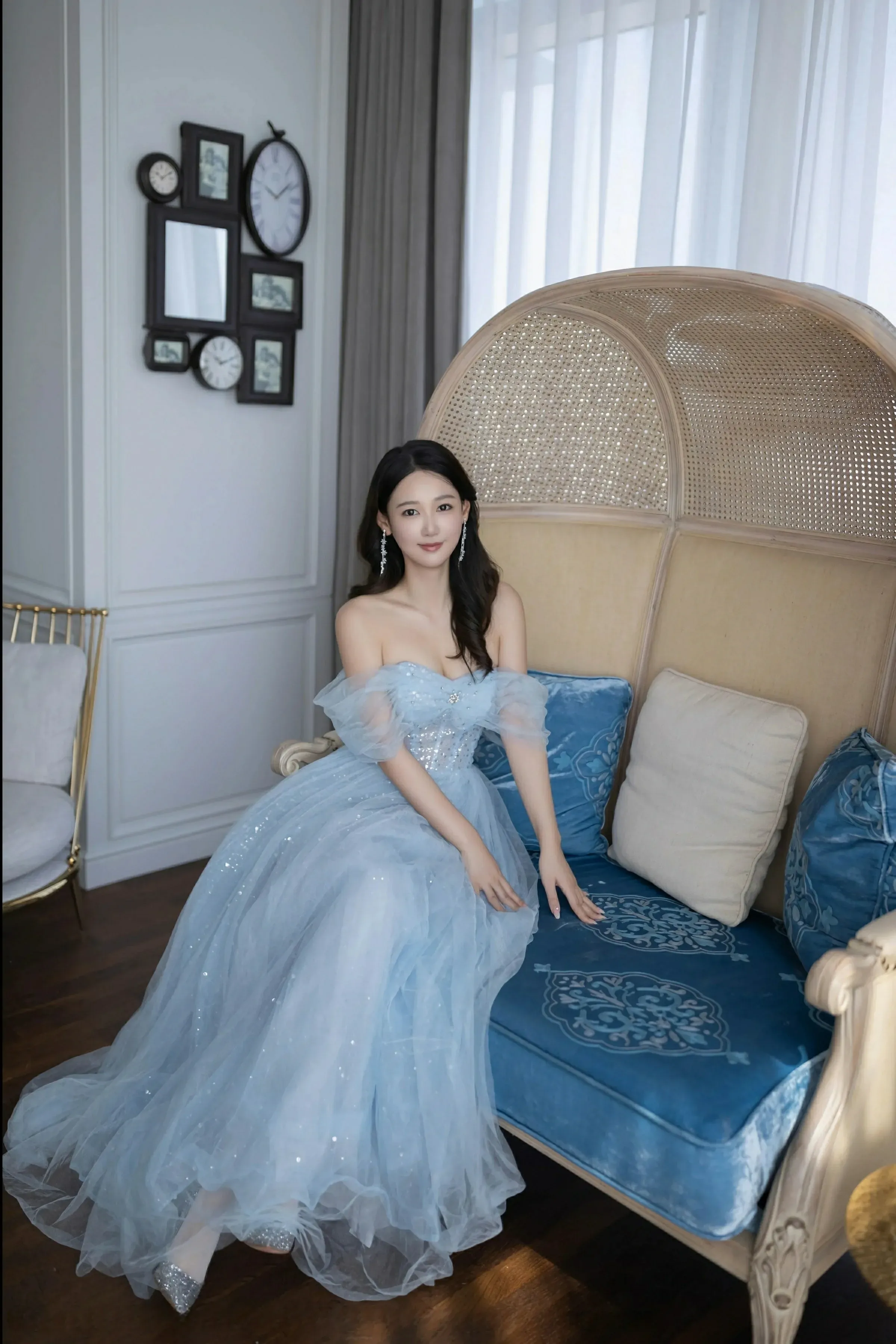  XiuRen 秀人 No.9538 唐安琪 [82P]第2张