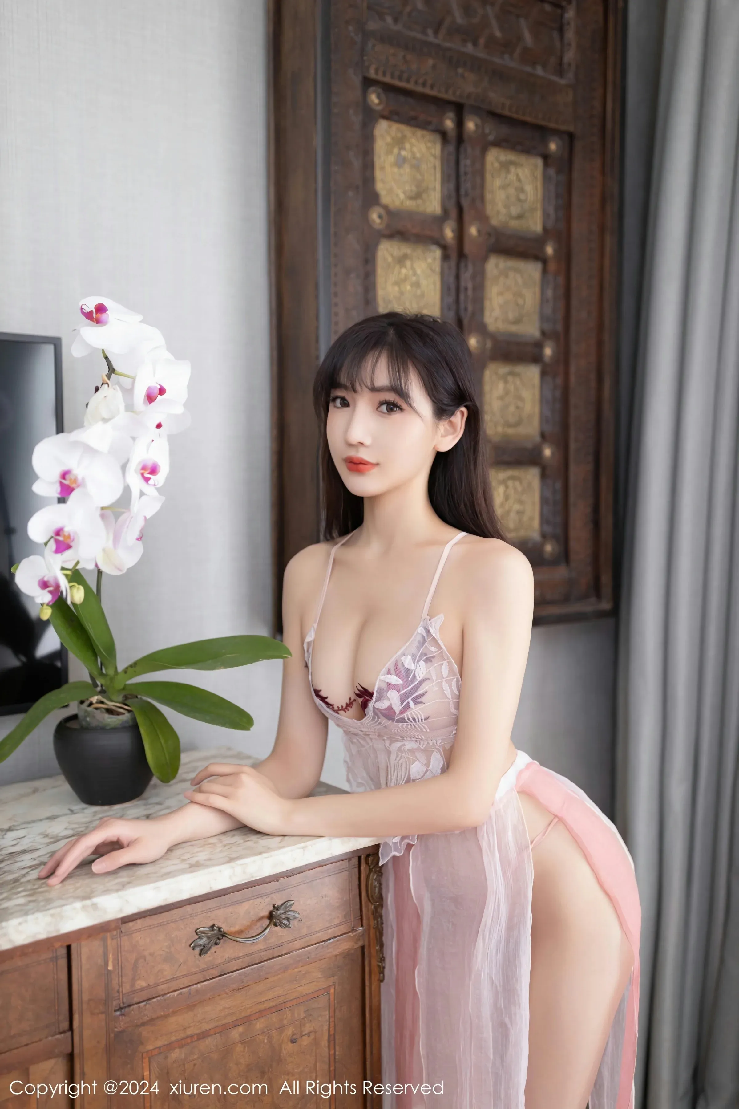  XiuRen 秀人 No.8954 陆萱萱 [80P]第2张