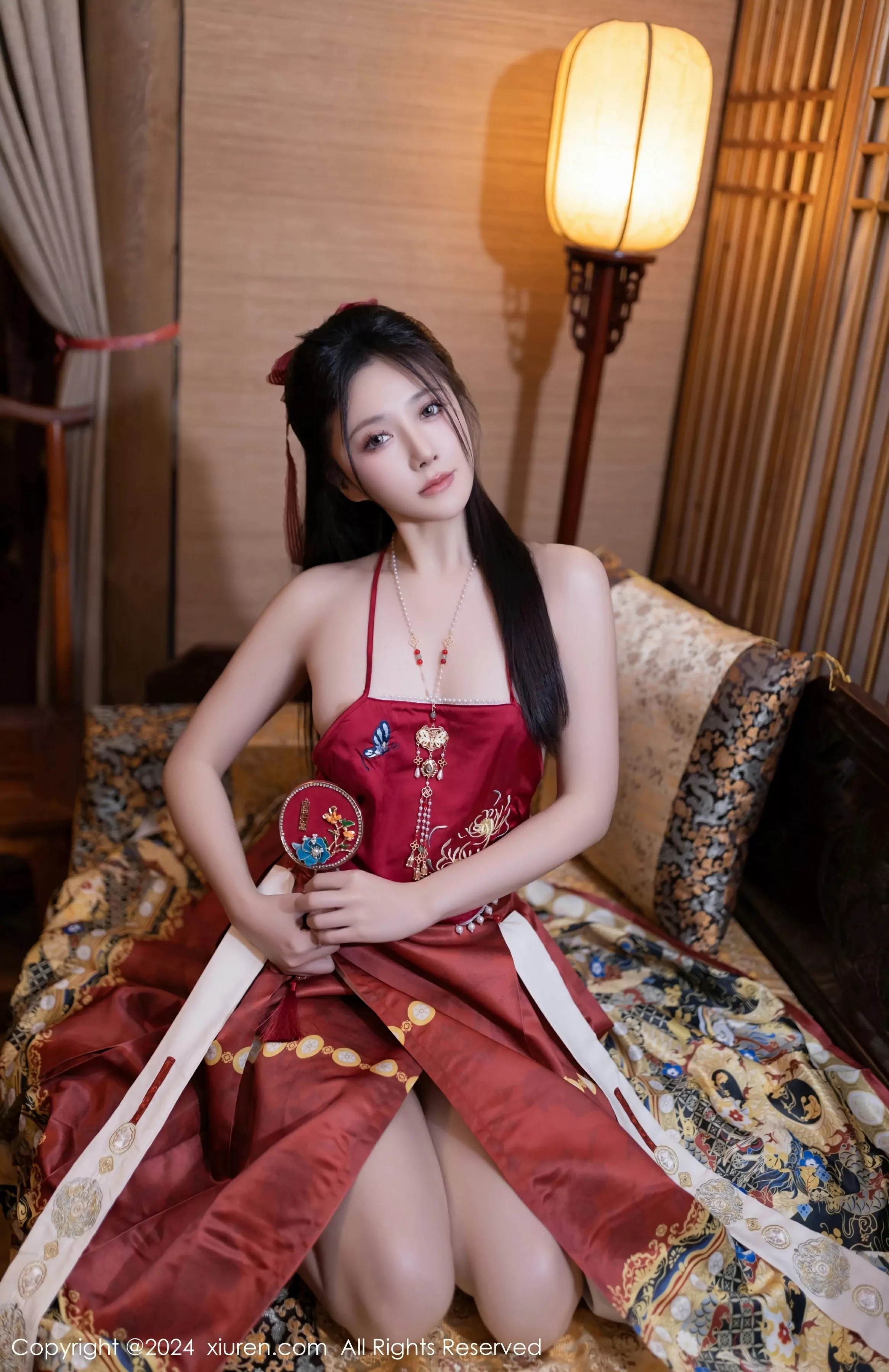  XiuRen 秀人 No.8095 鱼子酱Fish [80P]第9张