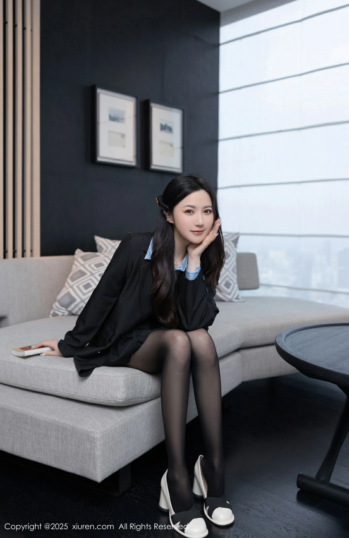  秀人网 No.10412 鱼子酱Fish [80P]第3张