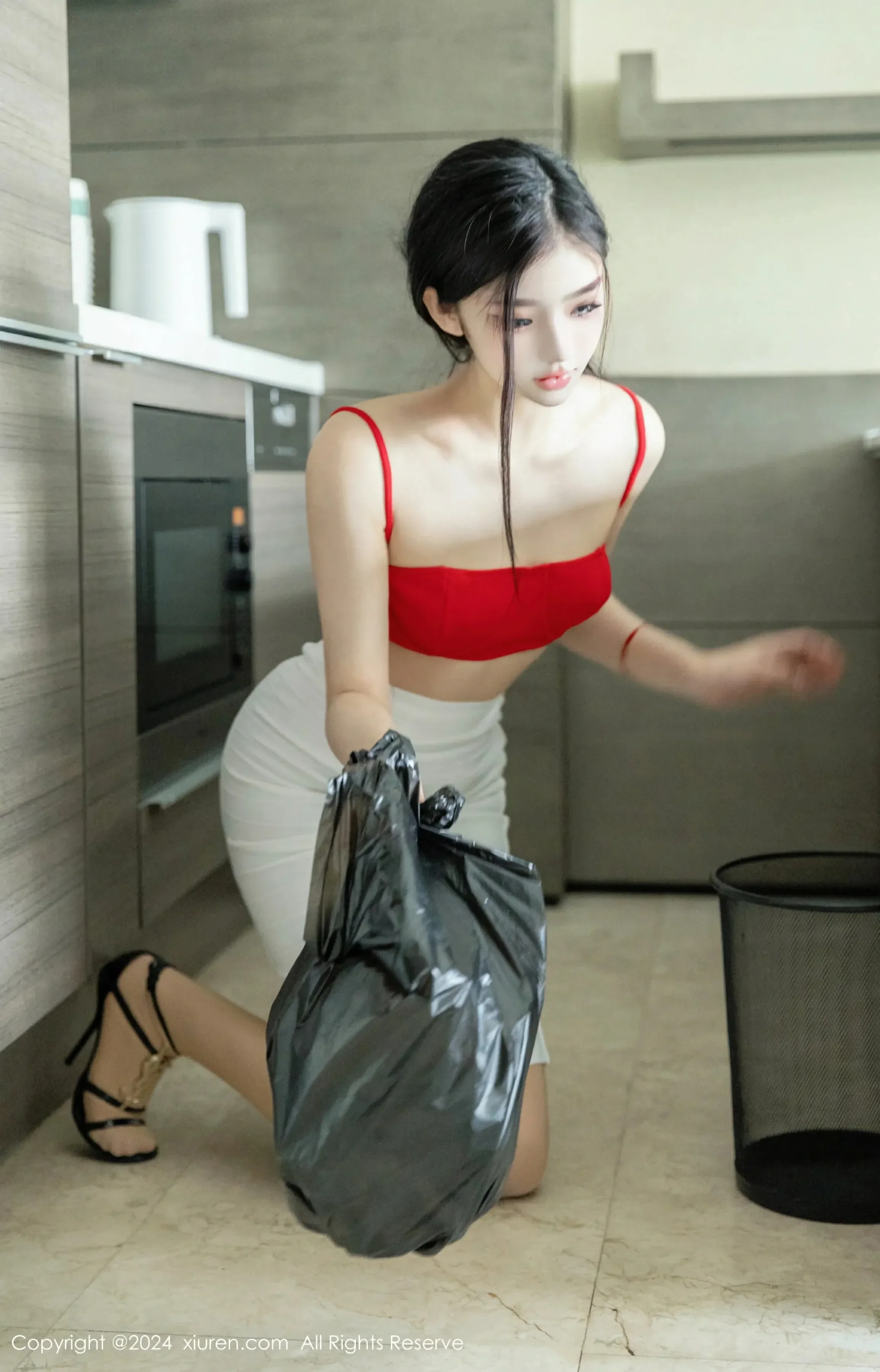  XiuRen 秀人 No.8794 龙雪儿 [55P]第4张