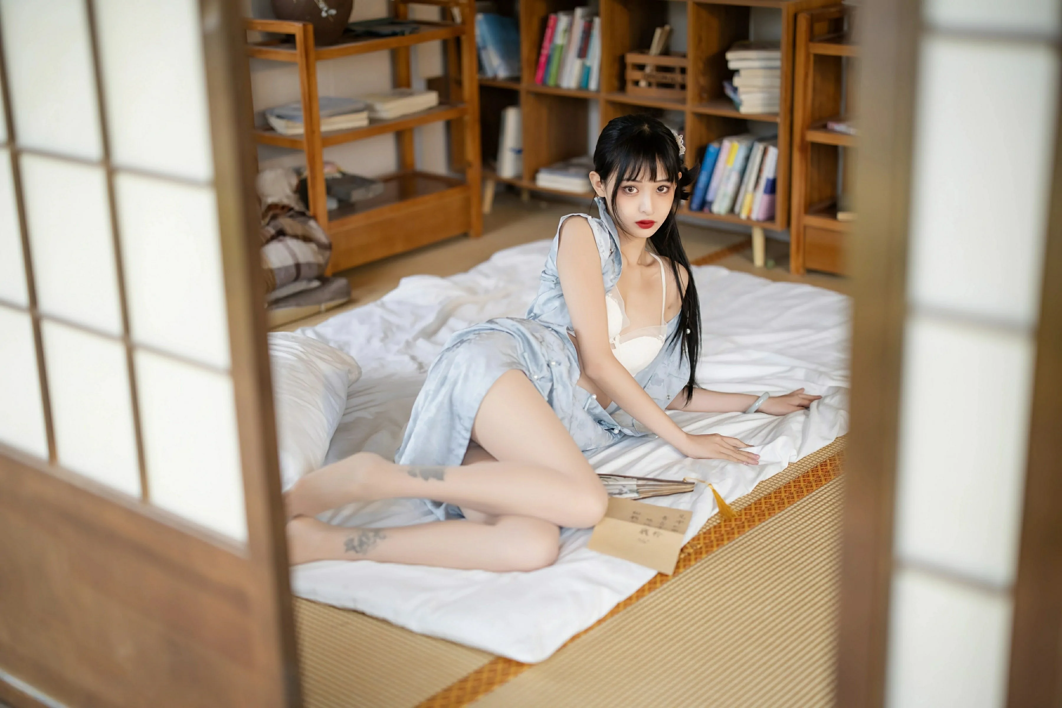  秀人网 No.10278 茂木希子 [80P]第14张