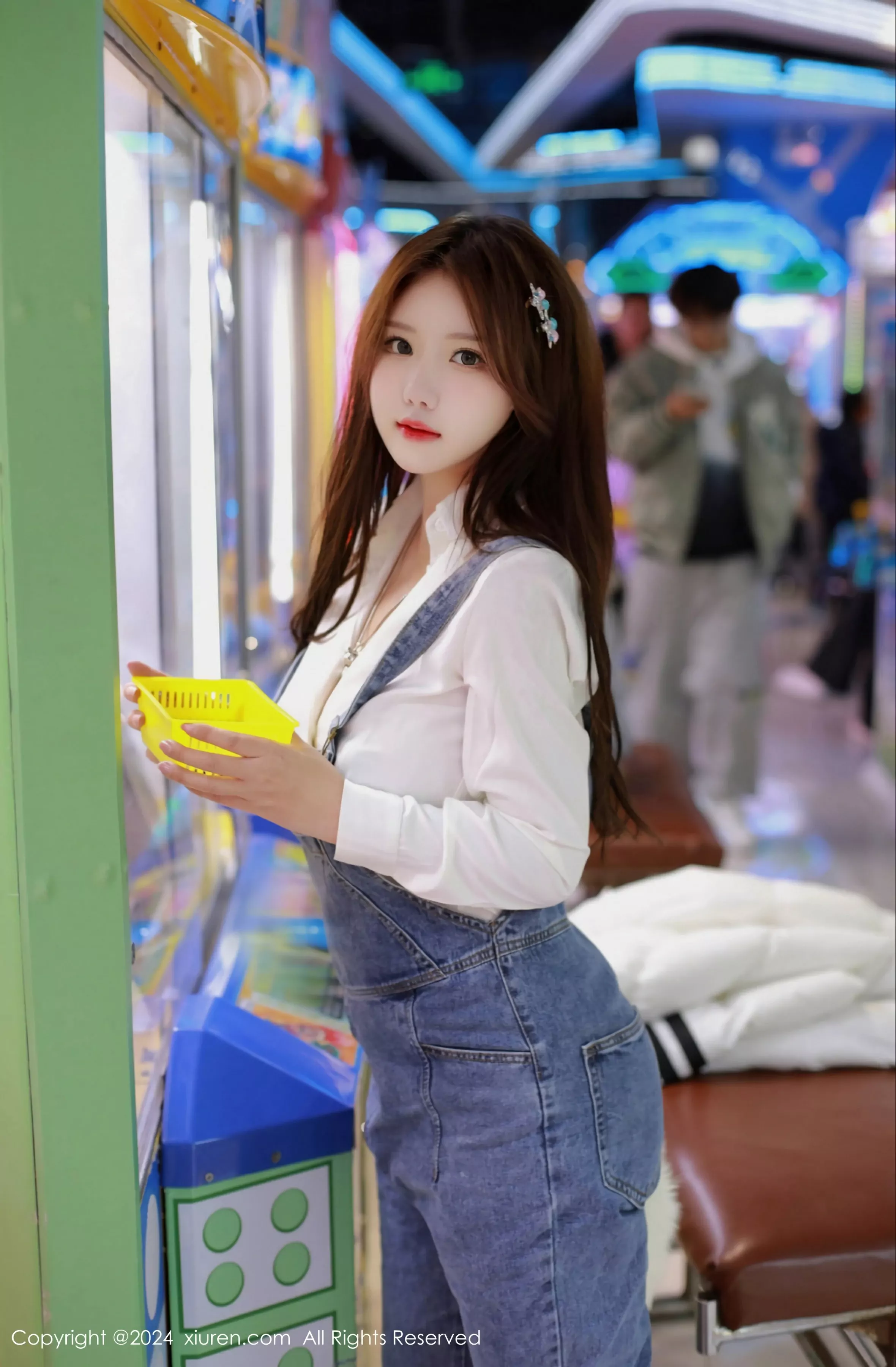  XiuRen 秀人 No.8087 小薯条nienie [82P]第6张