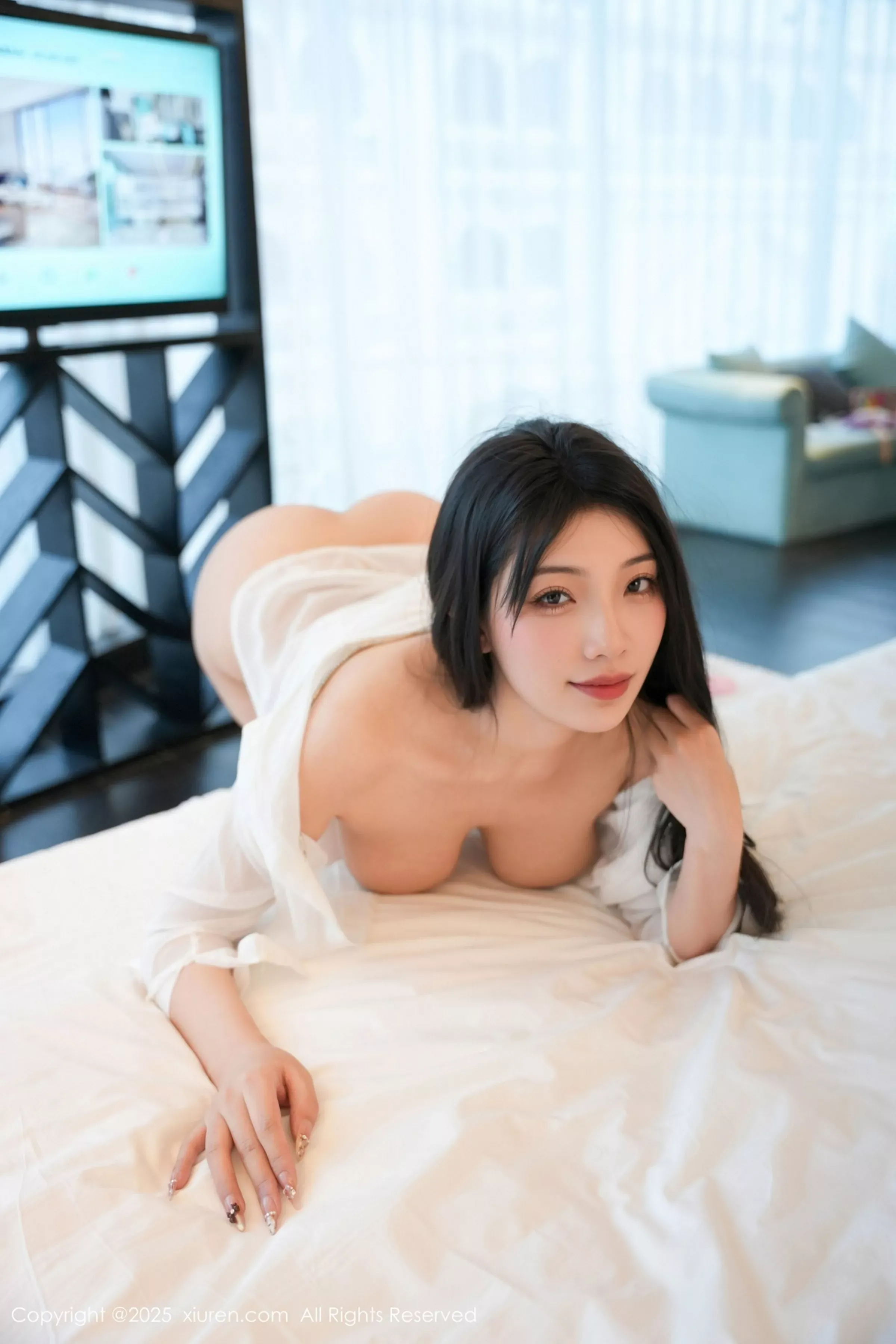  XiuRen 秀人 No.10163 小泡芙kiko [69P]第19张