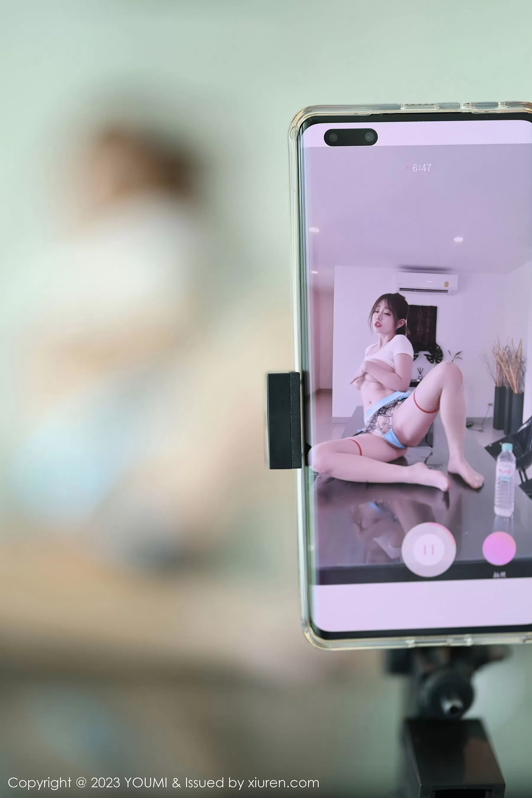  尤蜜荟 VOL.979 王雨纯 丰胸美臀[91P]第18张