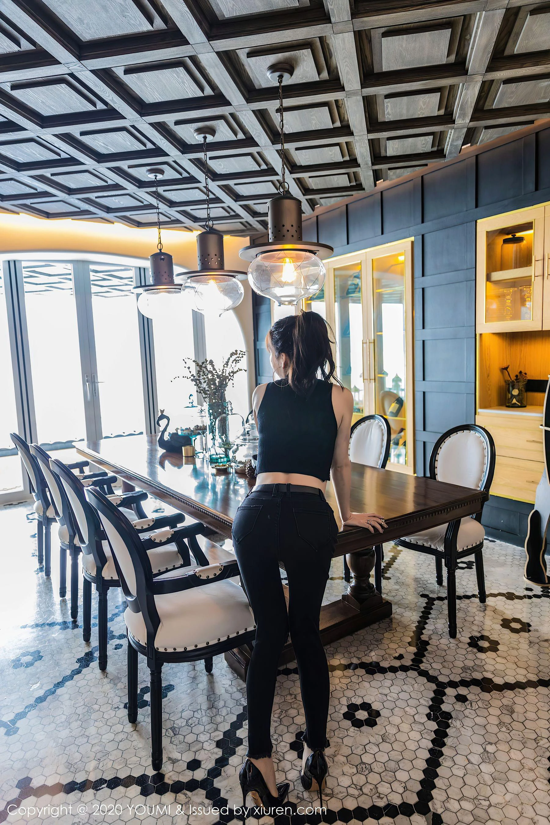 尤蜜荟YouMi Vol.578 周于希Sandy第2张