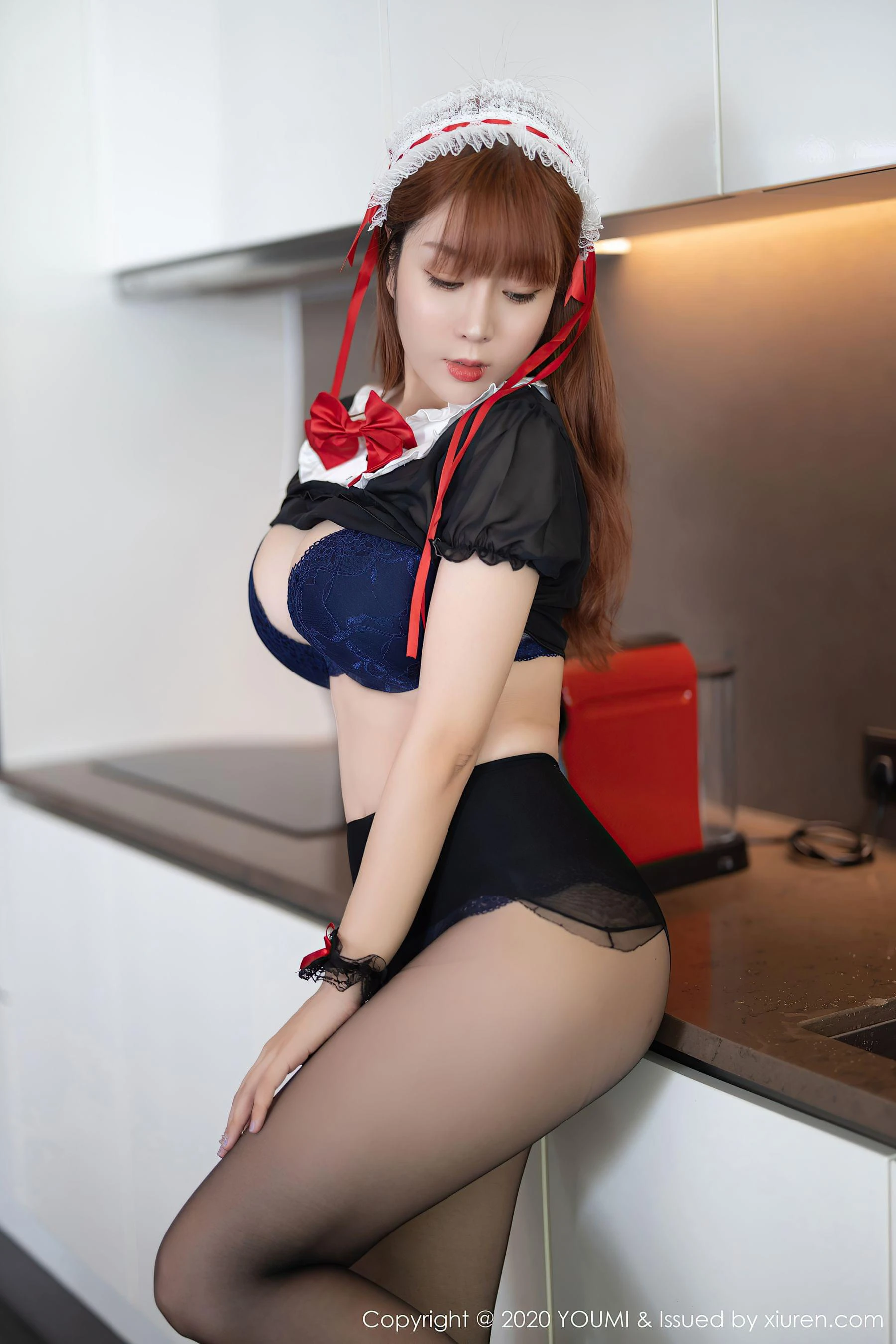  尤蜜荟YouMi Vol.581 王雨纯第12张