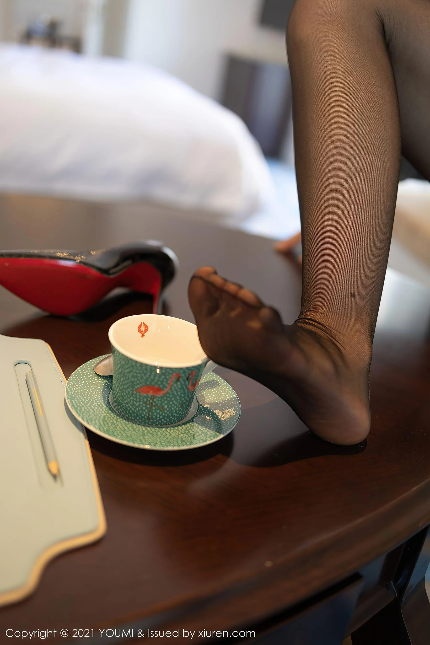 尤蜜荟YouMi Vol.613 朱可儿Flower第18张