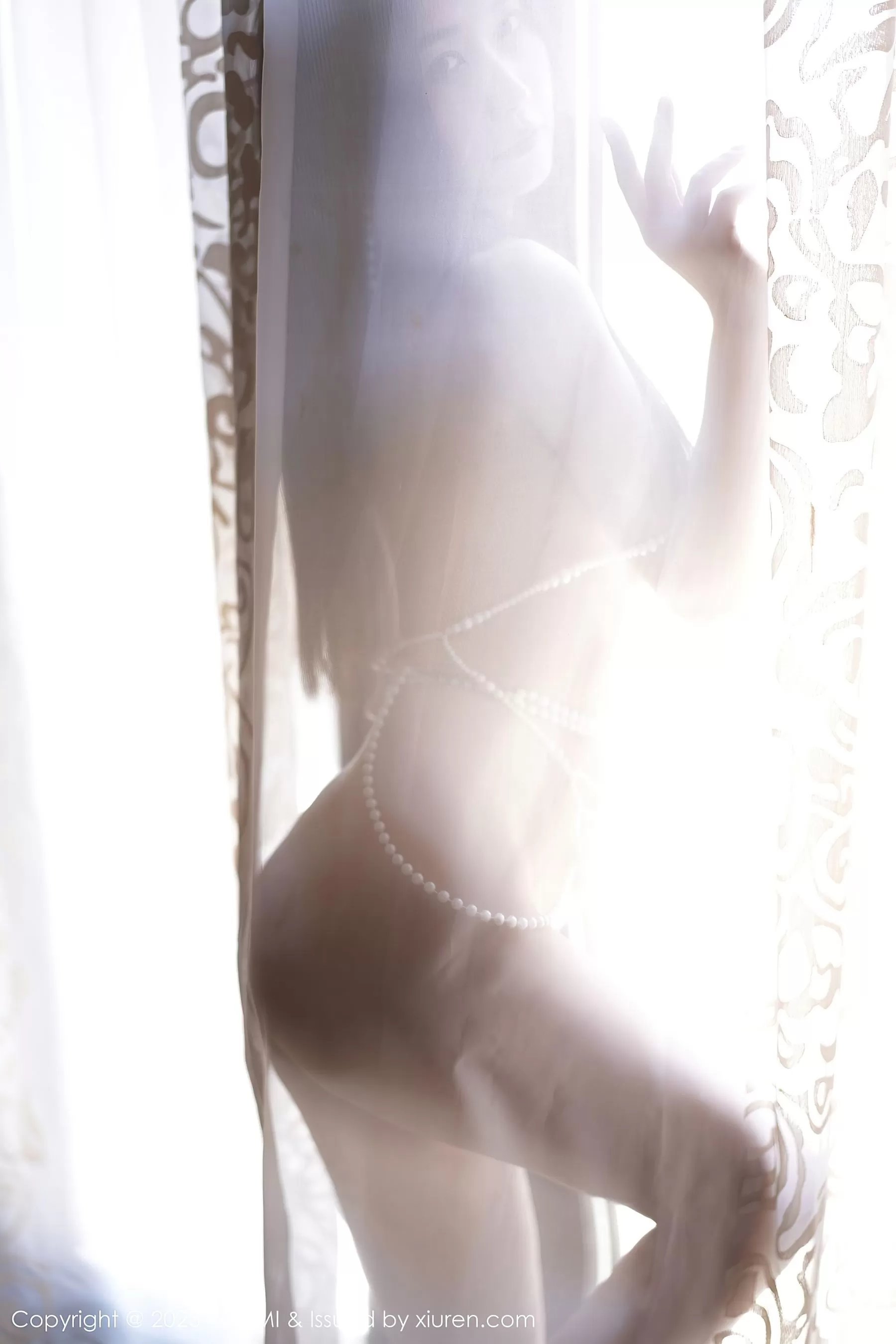  尤蜜荟 VOL.971 laura阿姣 长裙美腿 [79P]第24张