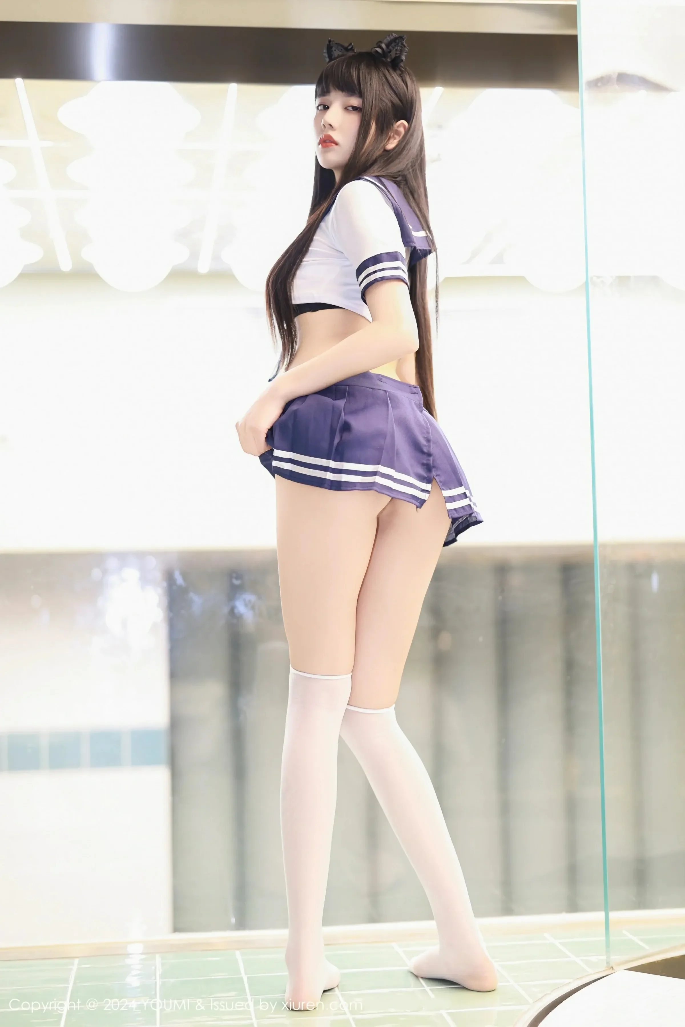  尤蜜荟 VOL.1048 赵可欣baby [51P]第4张