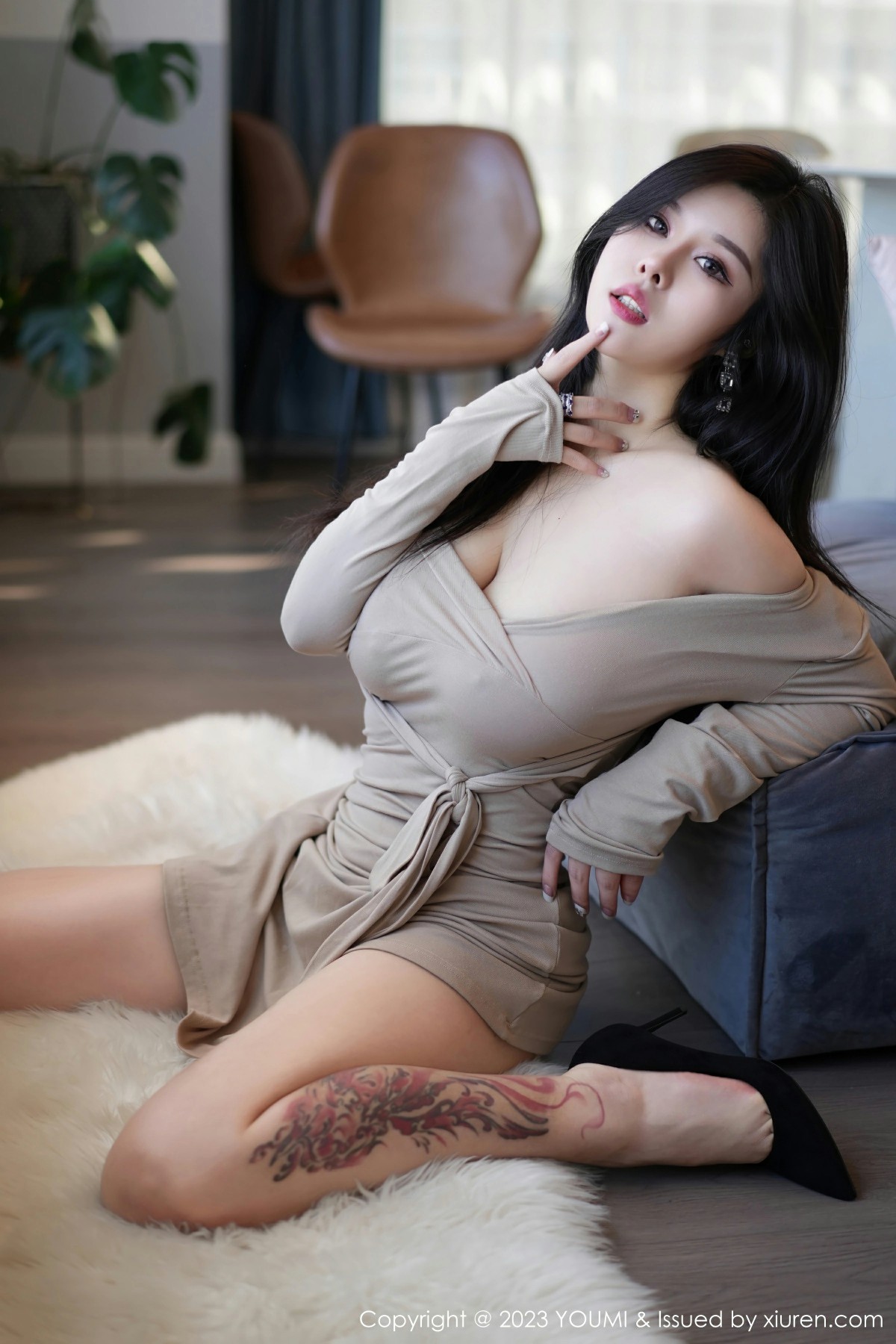  尤蜜荟 VOL.1000 周思乔Betty [76P]第13张