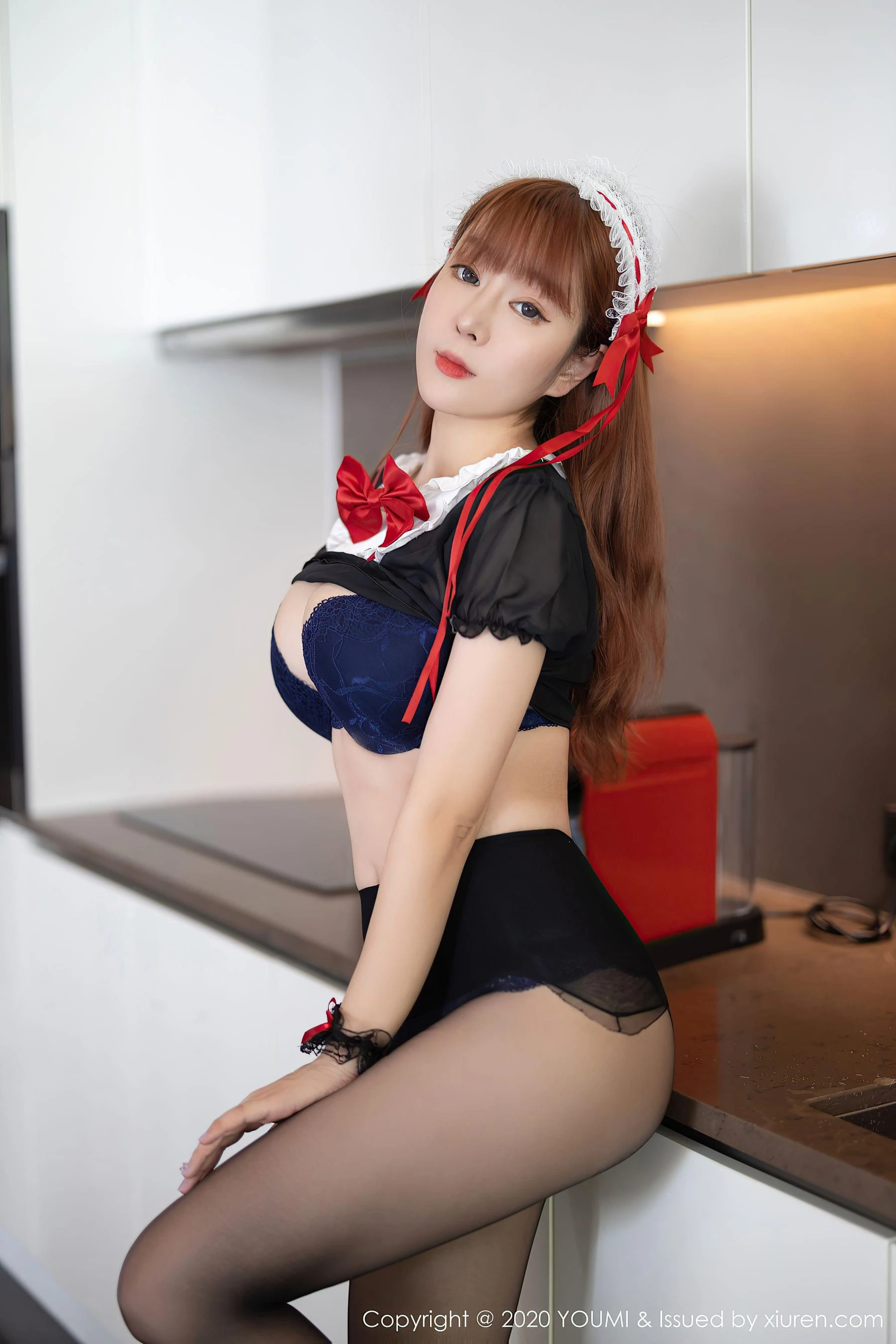  尤蜜荟YouMi Vol.581 王雨纯第12张