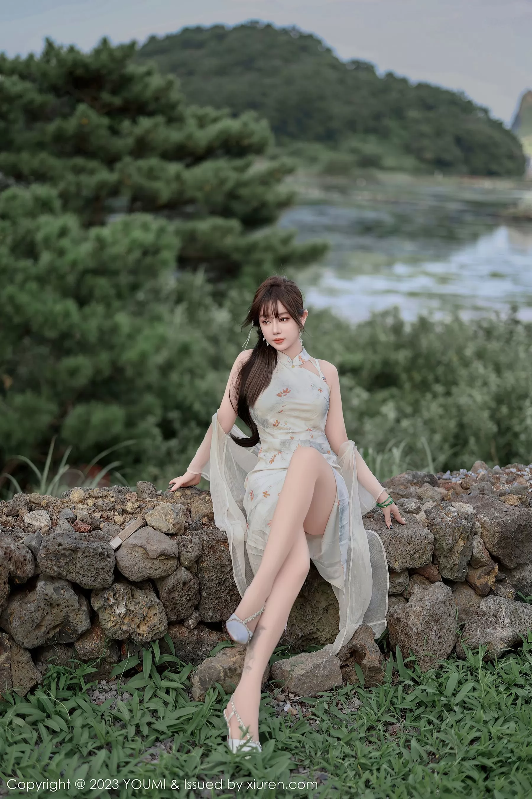  尤蜜荟 VOL.983 王雨纯 济州岛旅拍 [79P]第26张