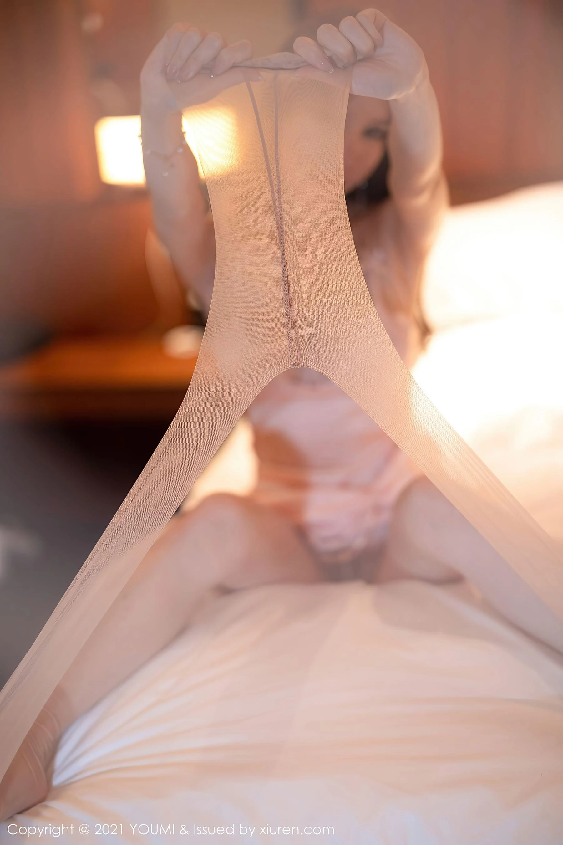 尤蜜荟YouMi Vol.616 周于希Sandy第14张