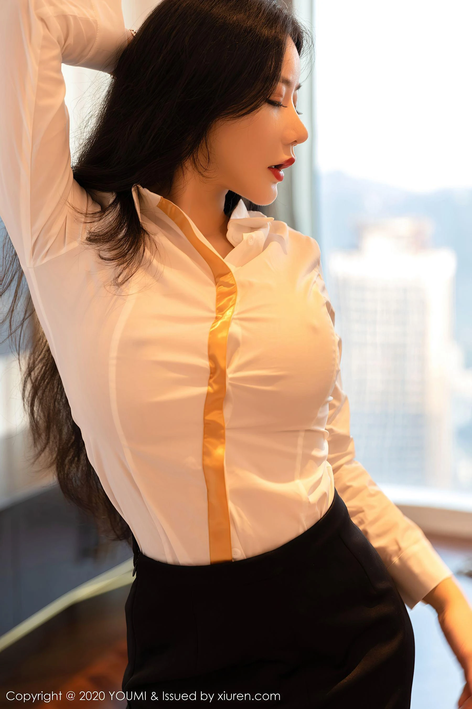  尤蜜荟YouMi Vol.579 心妍小公主第13张