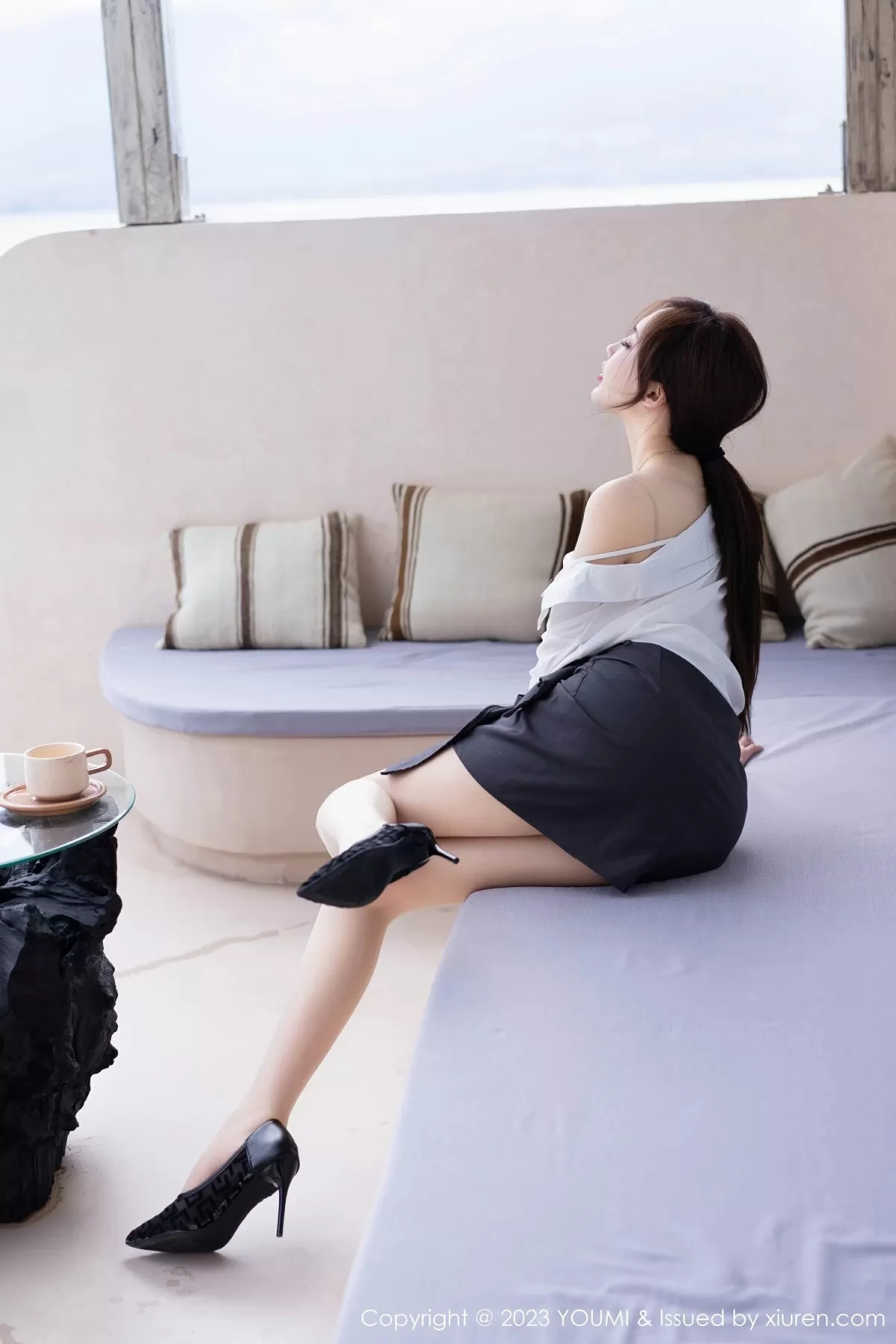  尤蜜荟 VOL.998 Carol周妍希 [73P]第3张