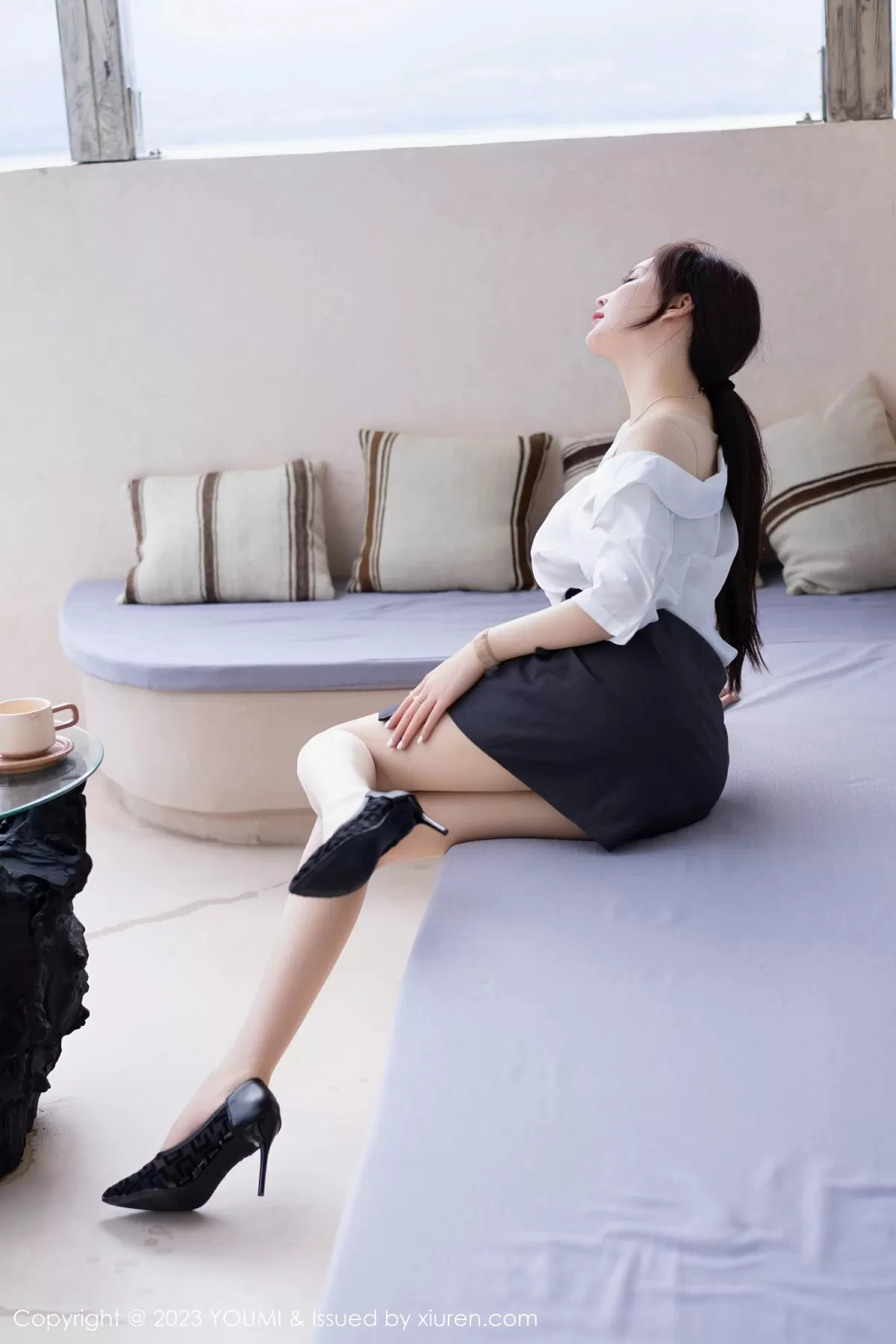  尤蜜荟 VOL.998 Carol周妍希 [73P]第3张