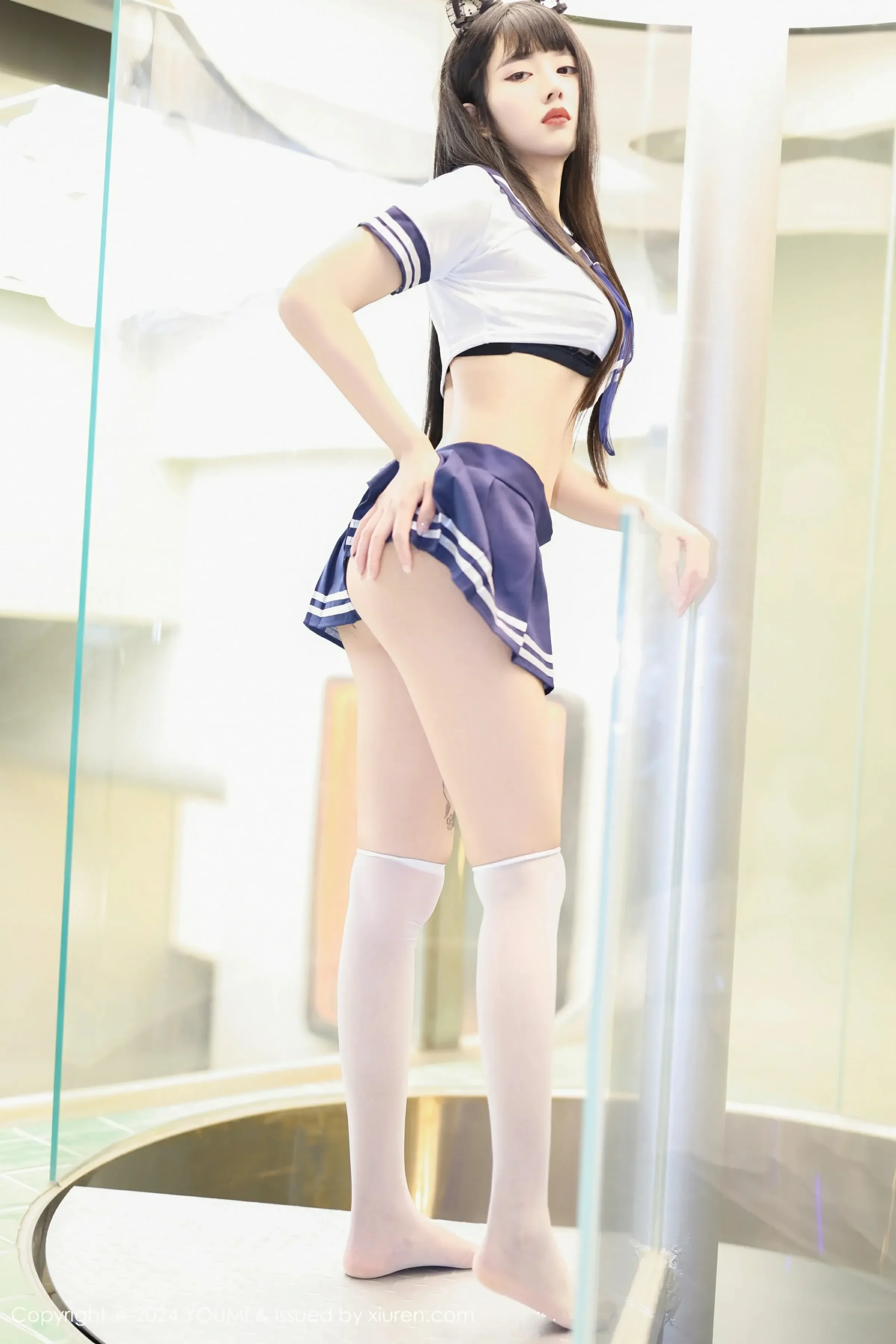  尤蜜荟 VOL.1048 赵可欣baby [51P]第2张