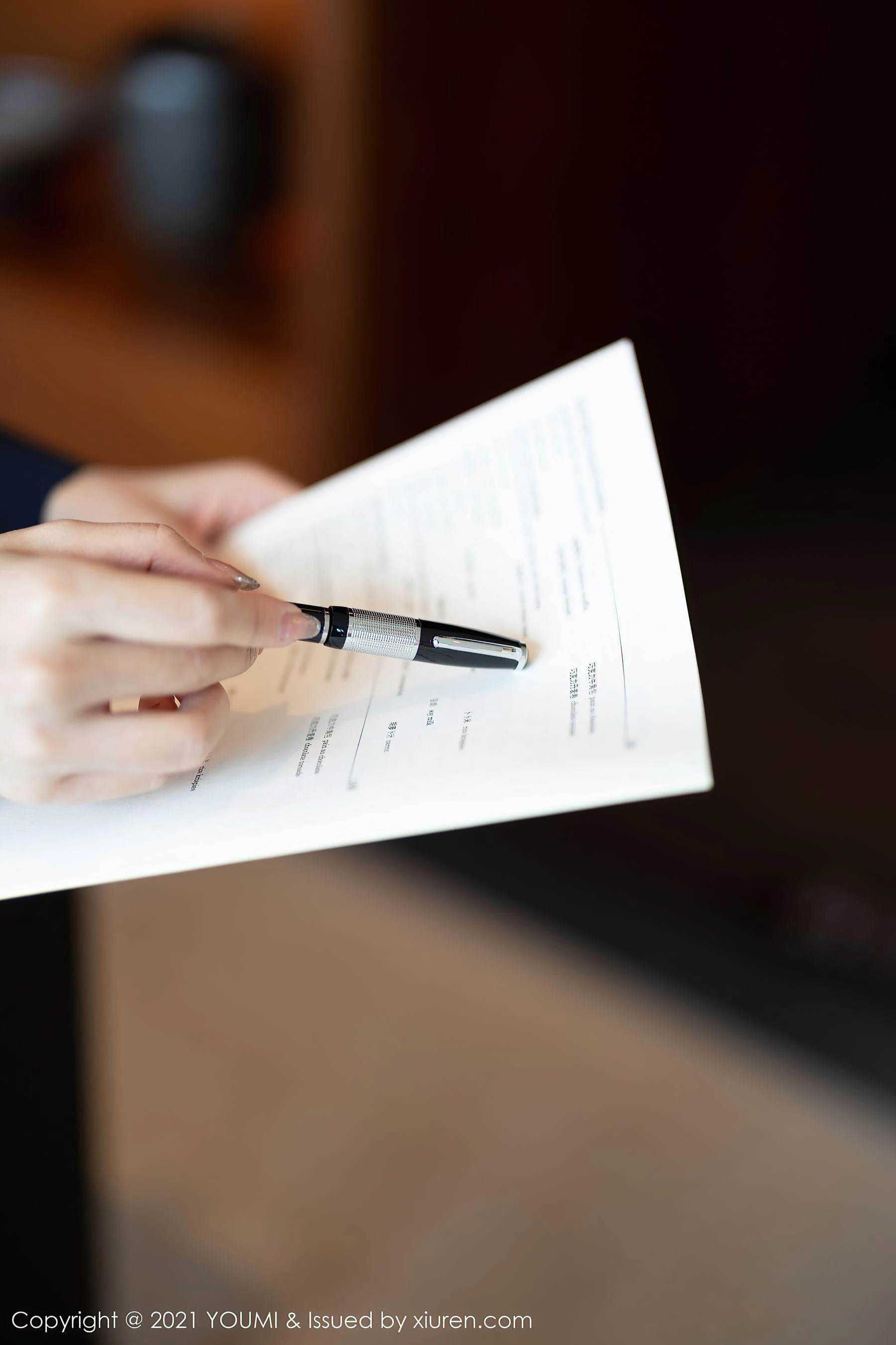  尤蜜荟YouMi Vol.606 周于希Sandy第23张