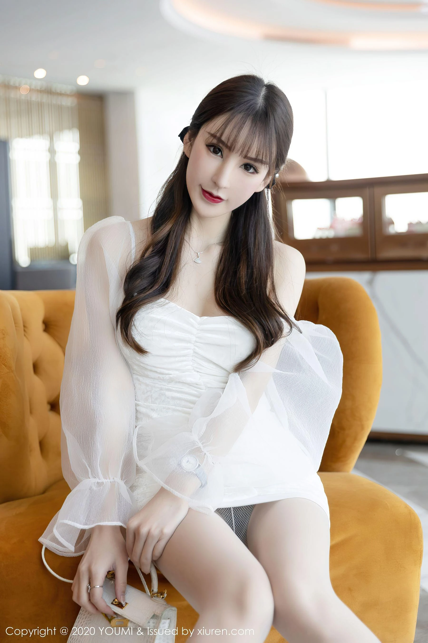 尤蜜荟YouMi Vol.570 周于希Sandy第2张