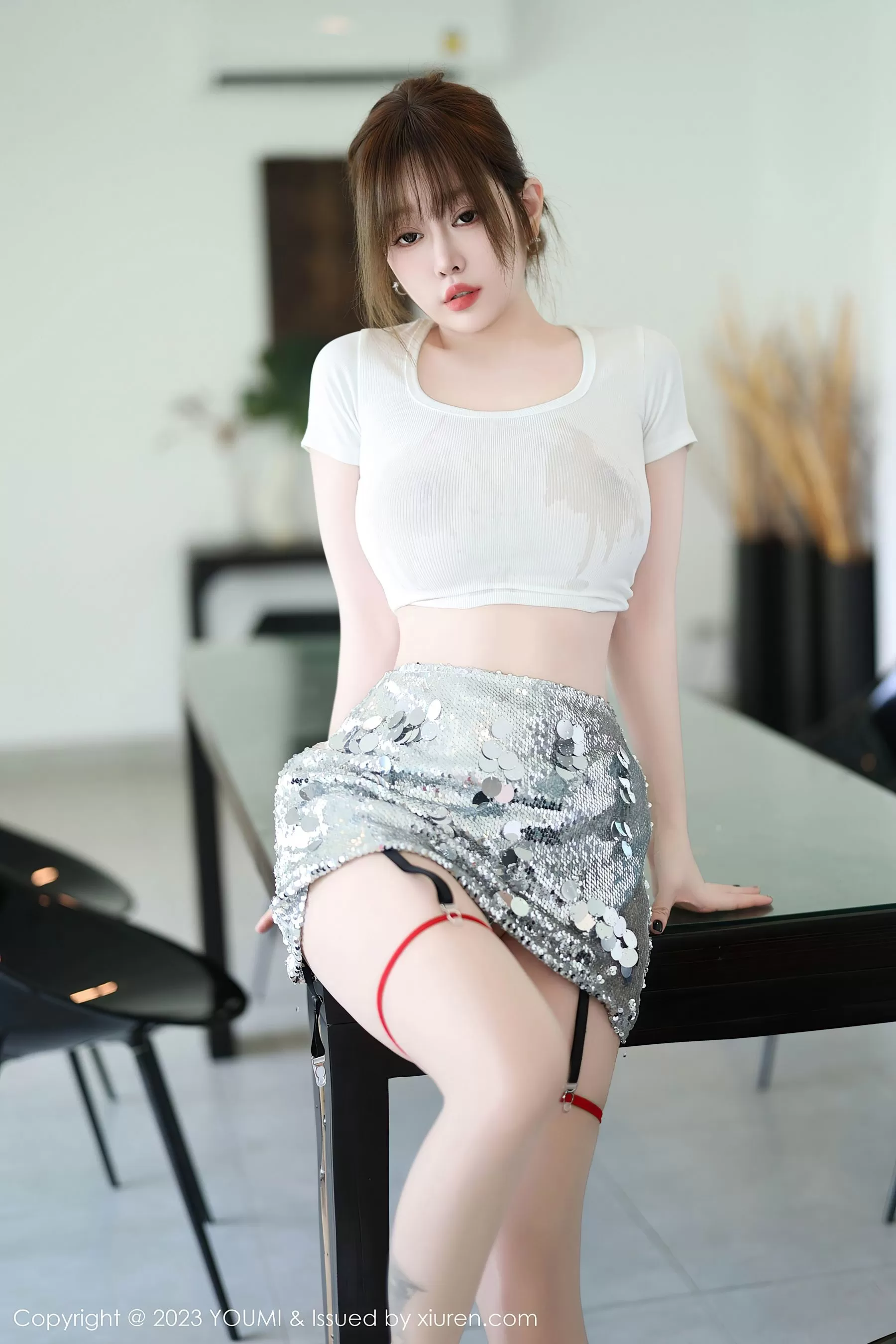  尤蜜荟 VOL.979 王雨纯 丰胸美臀[91P]第24张