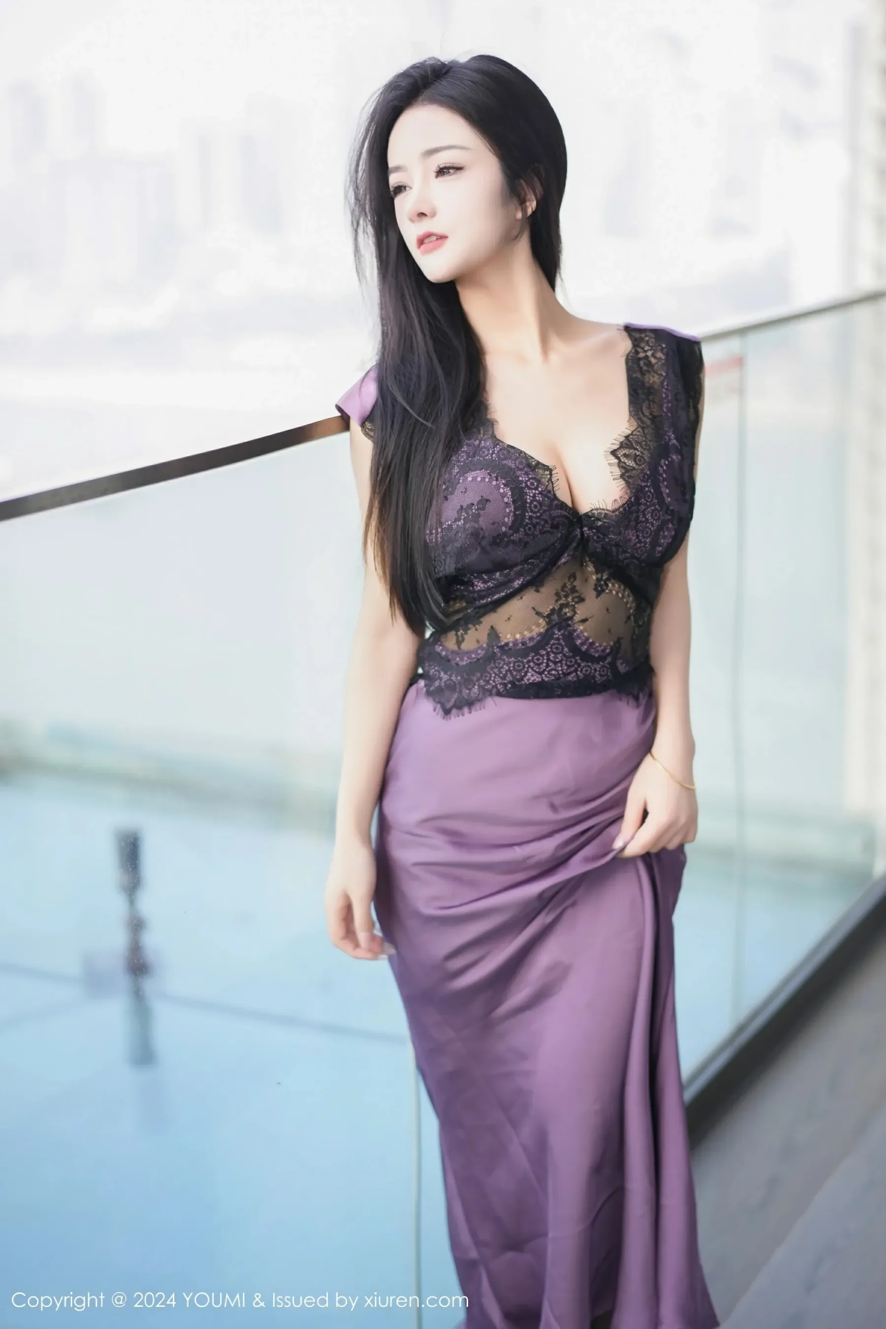  尤蜜荟 VOL.1036 小茶茶tea [81P]第1张