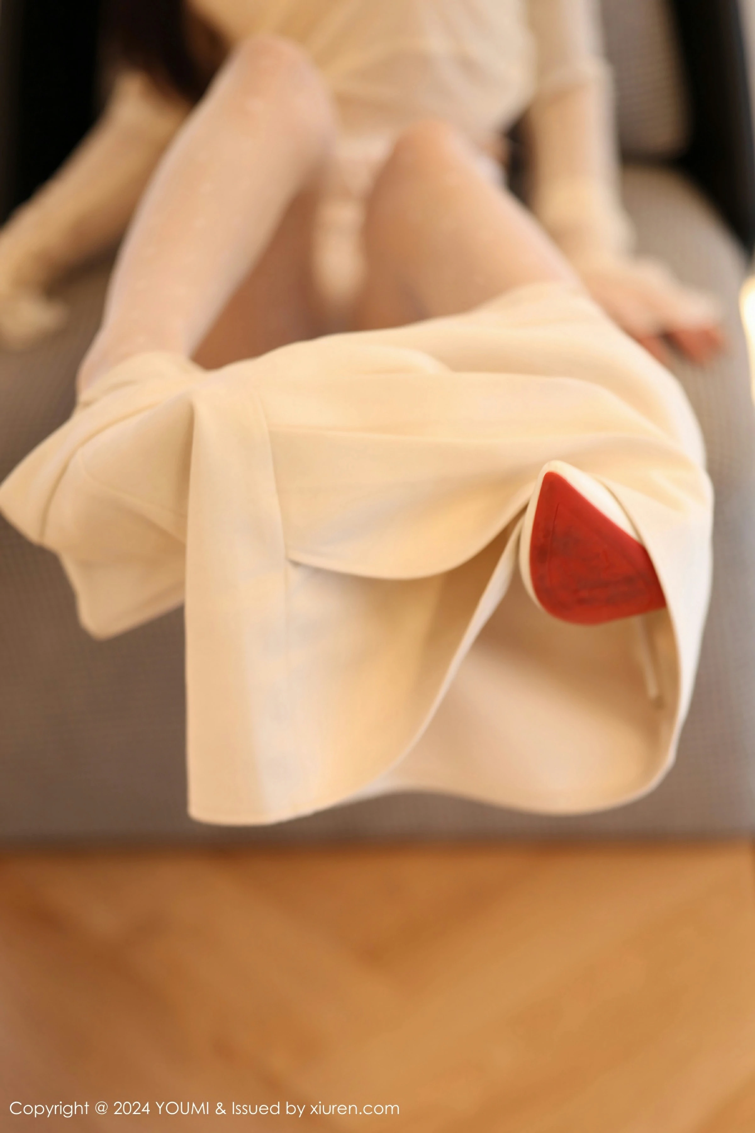  尤蜜荟 VOL.1072 谭小灵 [96P]第9张