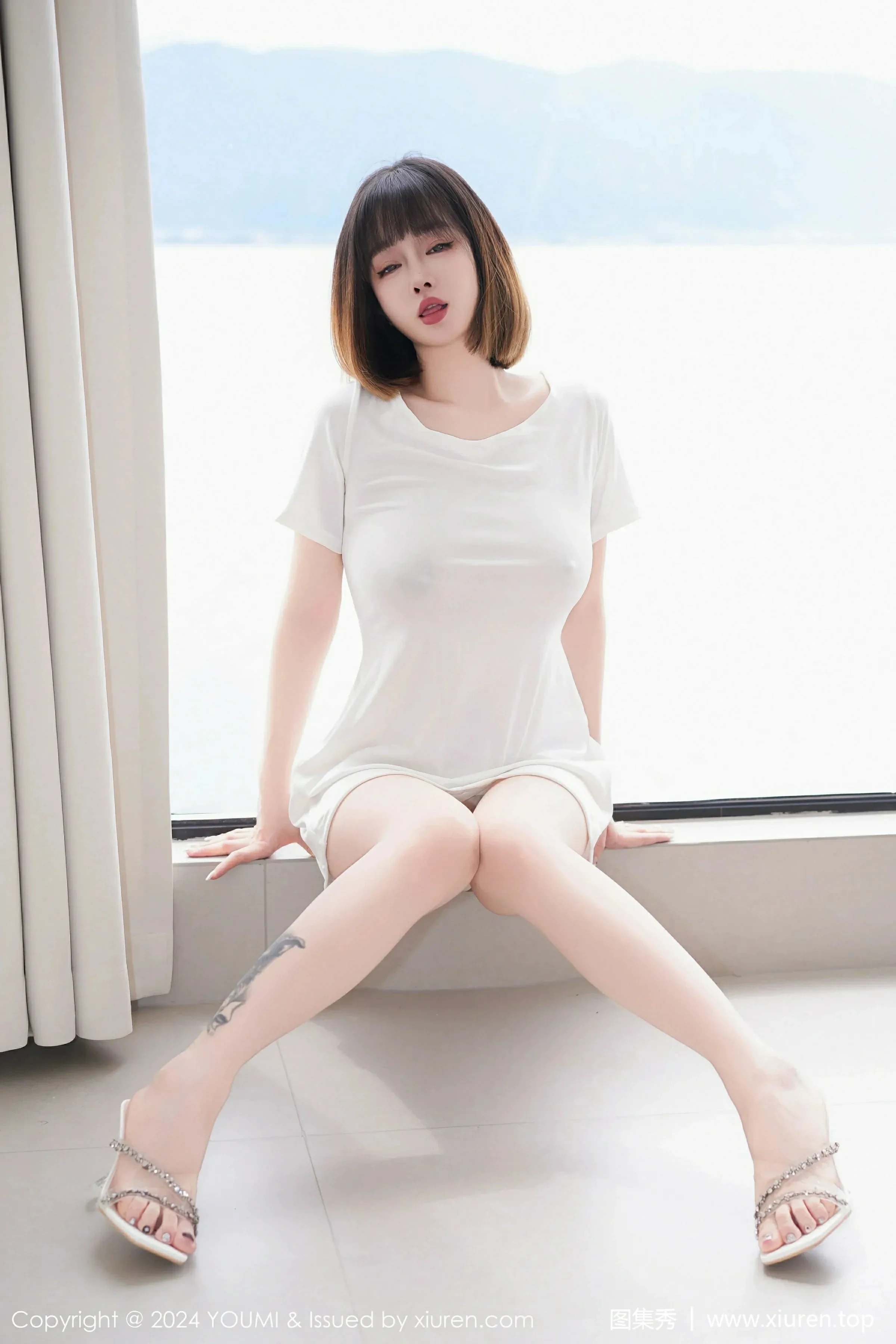  尤蜜荟 VOL.1100 王雨纯 [67P]第4张