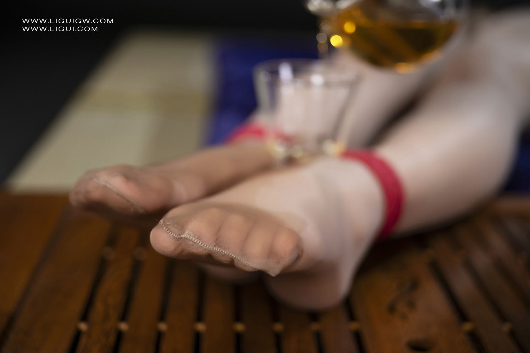 [Ligui丽柜] 2026.01.16 绳缚的茶道艺术-日本模特 May第11张